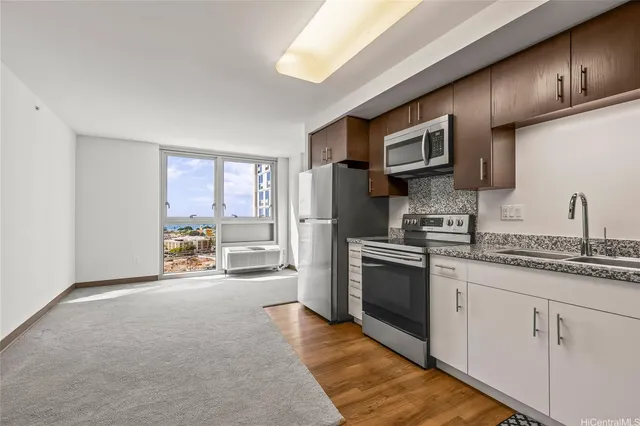 $549,999 | 988 Halekauwila Street, Unit 1812, Honolulu, HI 96814