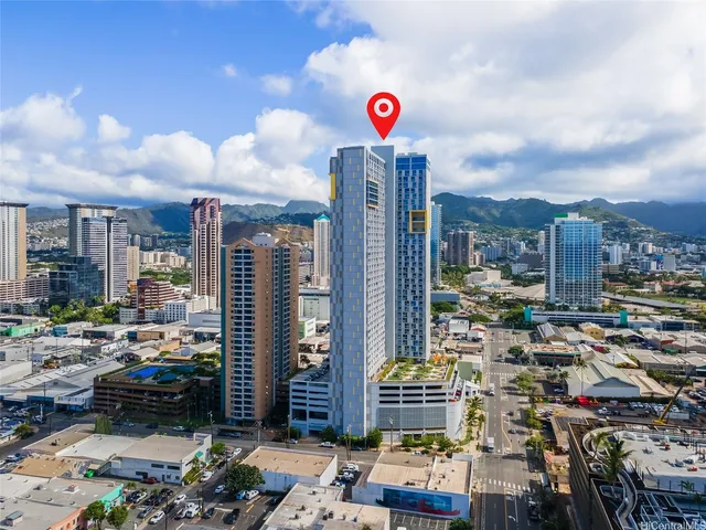 $549,999 | 988 Halekauwila Street, Unit 1812, Honolulu, HI 96814