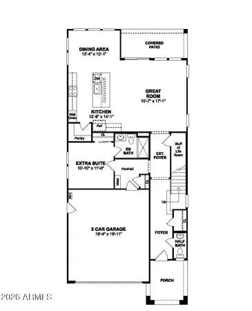 $871,810 | 89 East Windsor Drive, Gilbert, AZ 85296