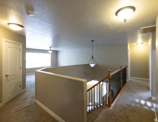 293 North 550 West Springville, UT 84663 - Photo 13 of 33 Second floor open landing and hallway