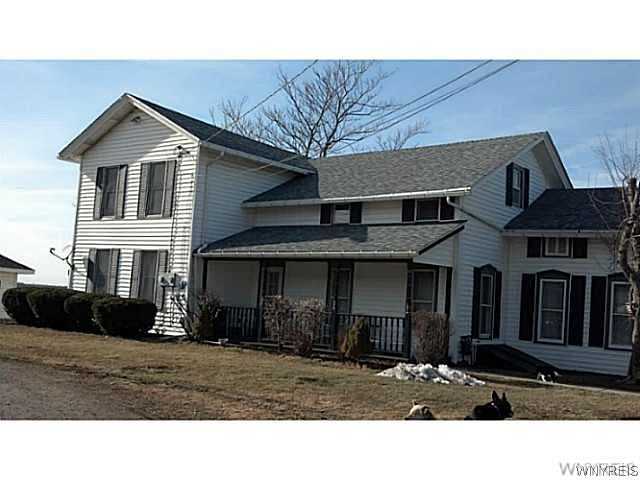 2147 Ridge Road Lewiston, NY 14092 - Photo 1 of 24 Exterior Front