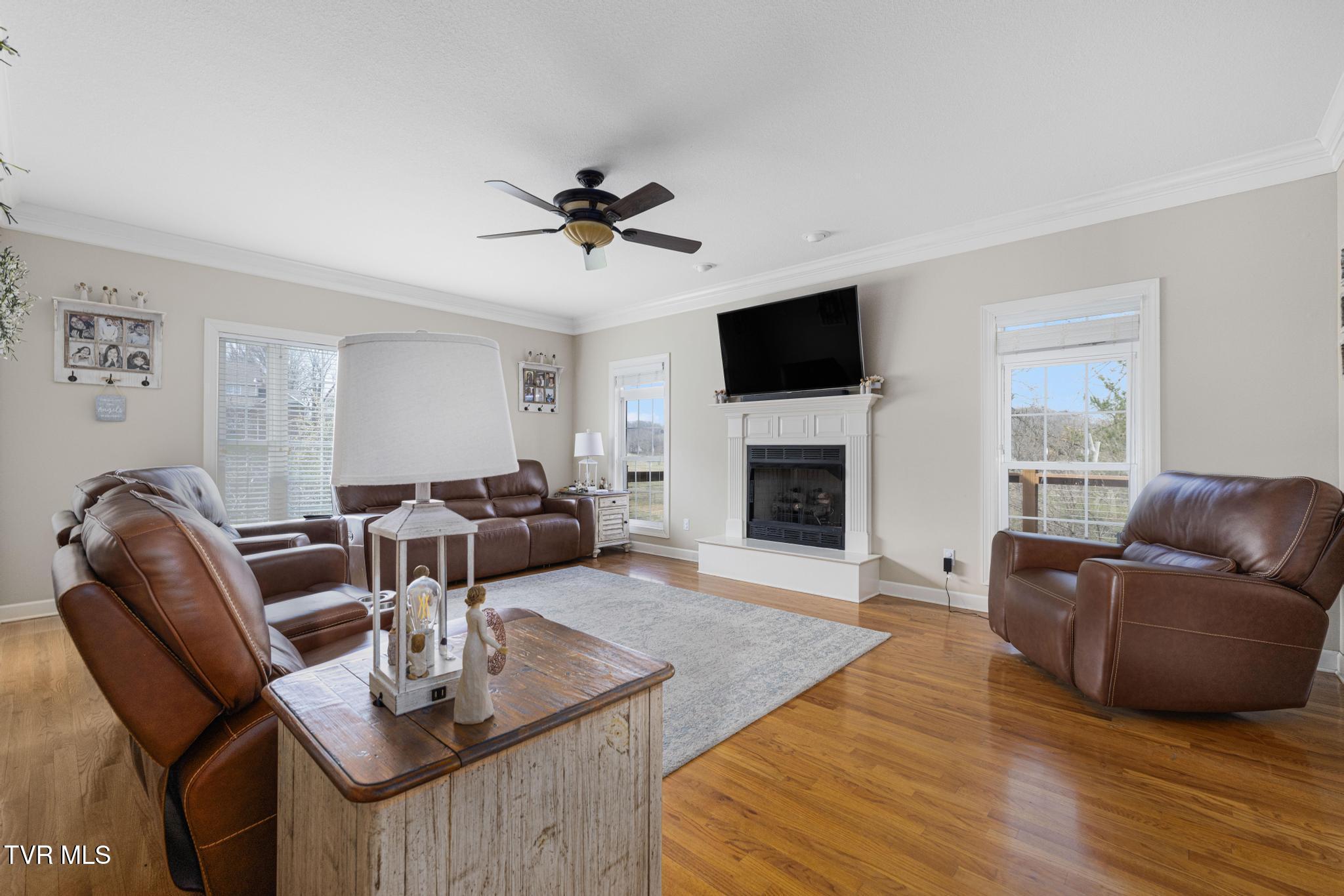 31 Hickory Point Jonesborough, TN 37659 - Photo 18 of 59 Living room