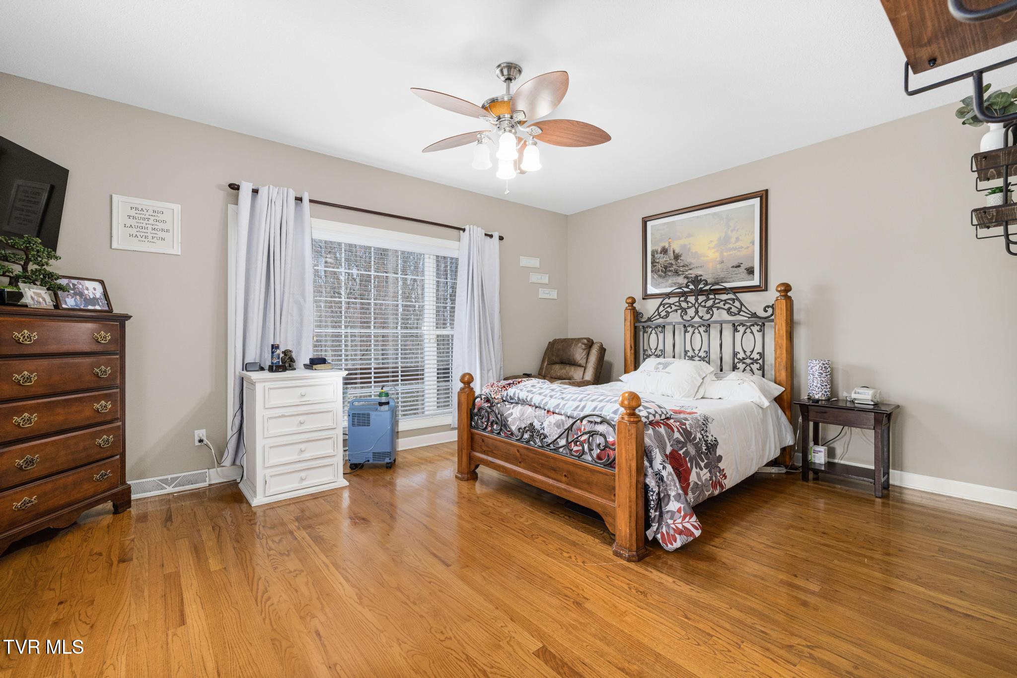 31 Hickory Point Jonesborough, TN 37659 - Photo 21 of 59 Primary bedroom