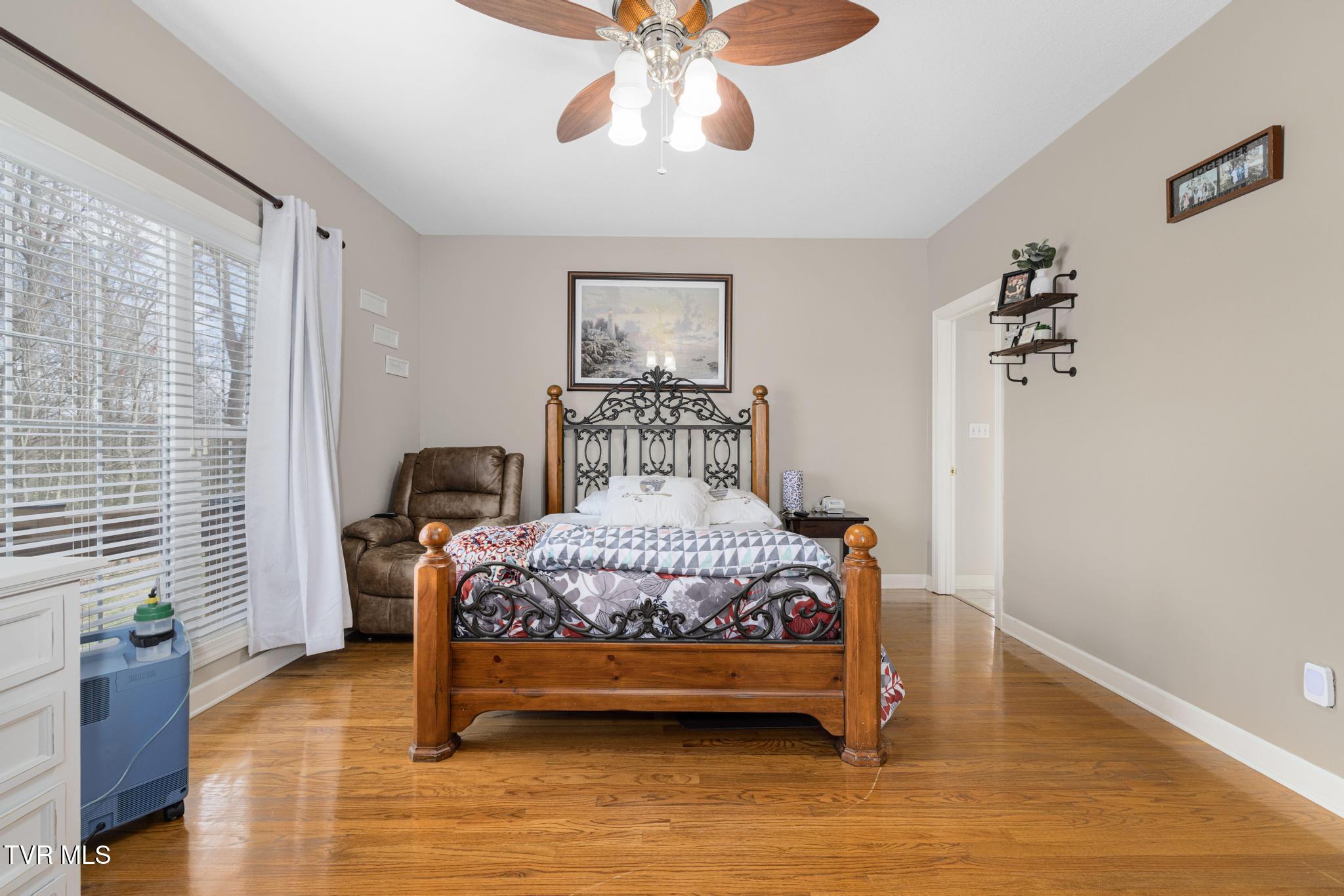 31 Hickory Point Jonesborough, TN 37659 - Photo 22 of 59 Primary bedroom