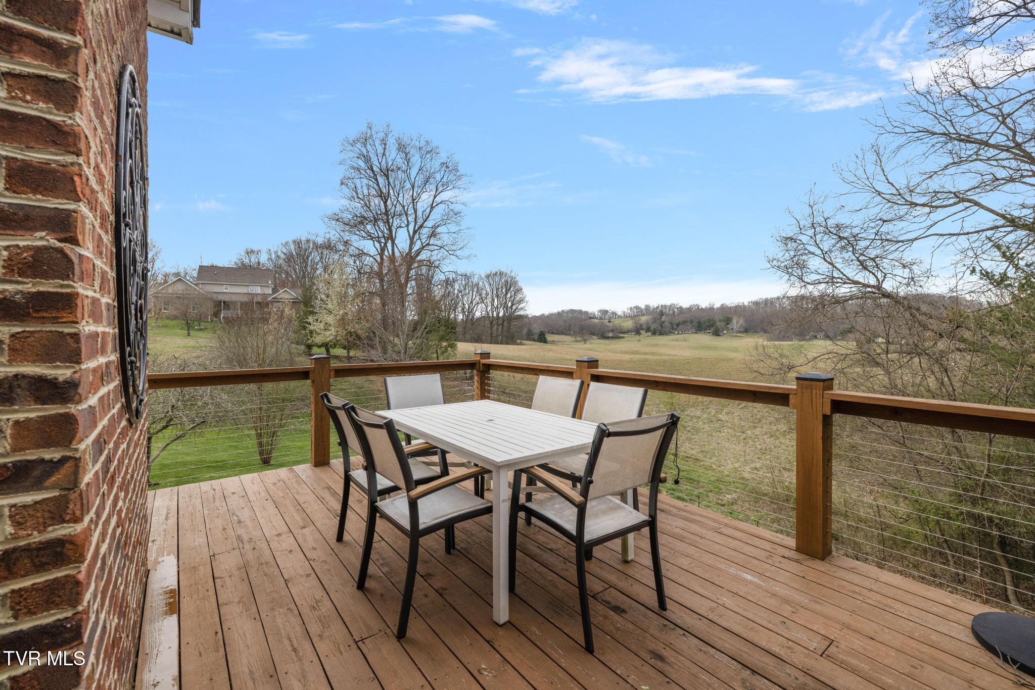 31 Hickory Point Jonesborough, TN 37659 - Photo 30 of 59 Back deck view
