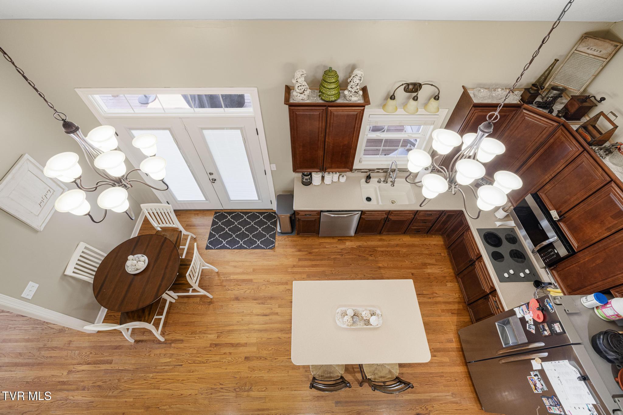 31 Hickory Point Jonesborough, TN 37659 - Photo 32 of 59 View from second story hallway