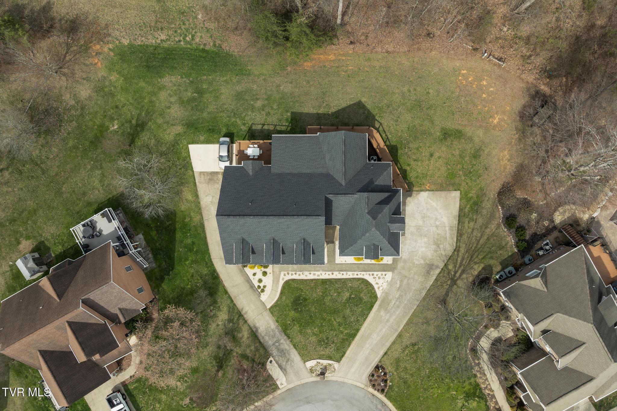 31 Hickory Point Jonesborough, TN 37659 - Photo 4 of 59 Aerial plat
