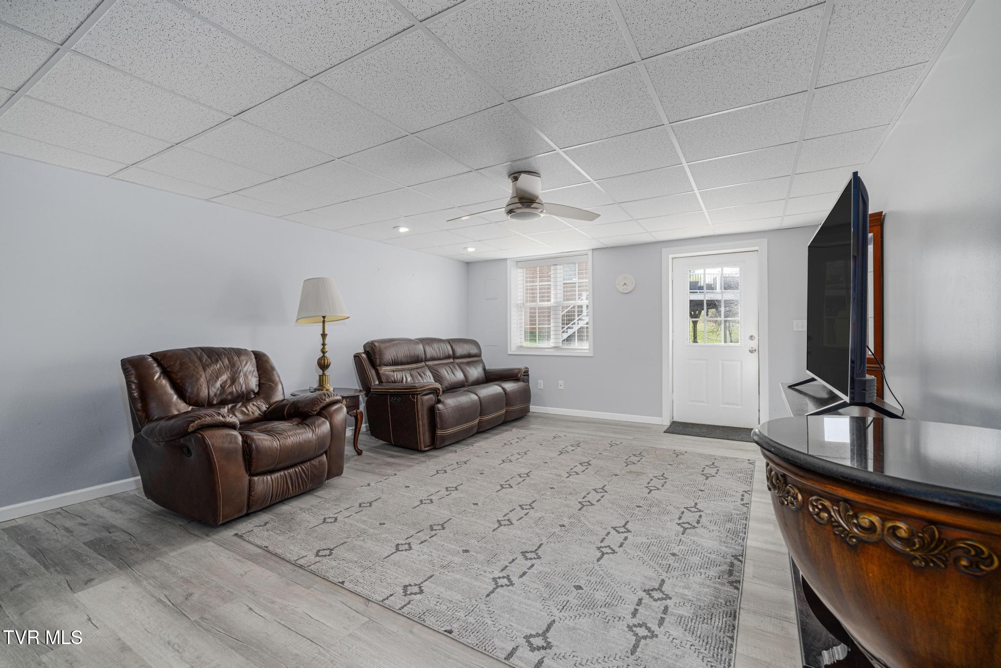 31 Hickory Point Jonesborough, TN 37659 - Photo 41 of 59 Living room in basement