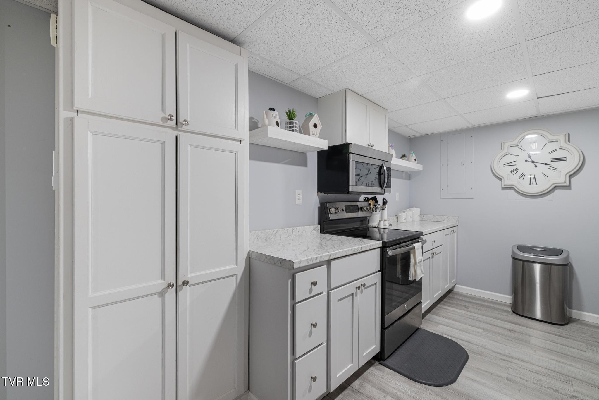 31 Hickory Point Jonesborough, TN 37659 - Photo 45 of 59 Basement kitchen