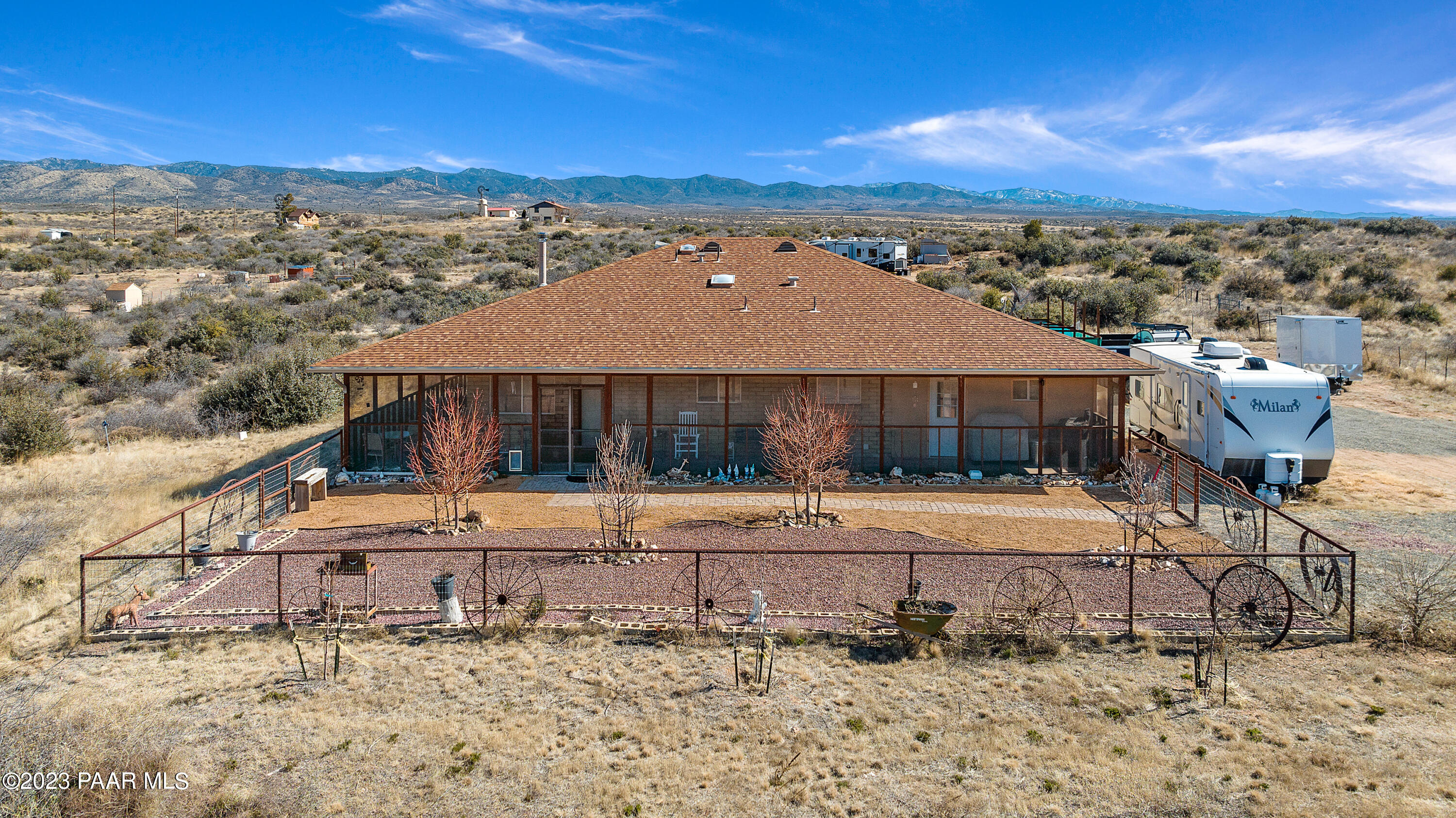 6971 Musgrove Road Skull Valley, AZ 86338 - Photo 1 of 28 001_Welcome Home