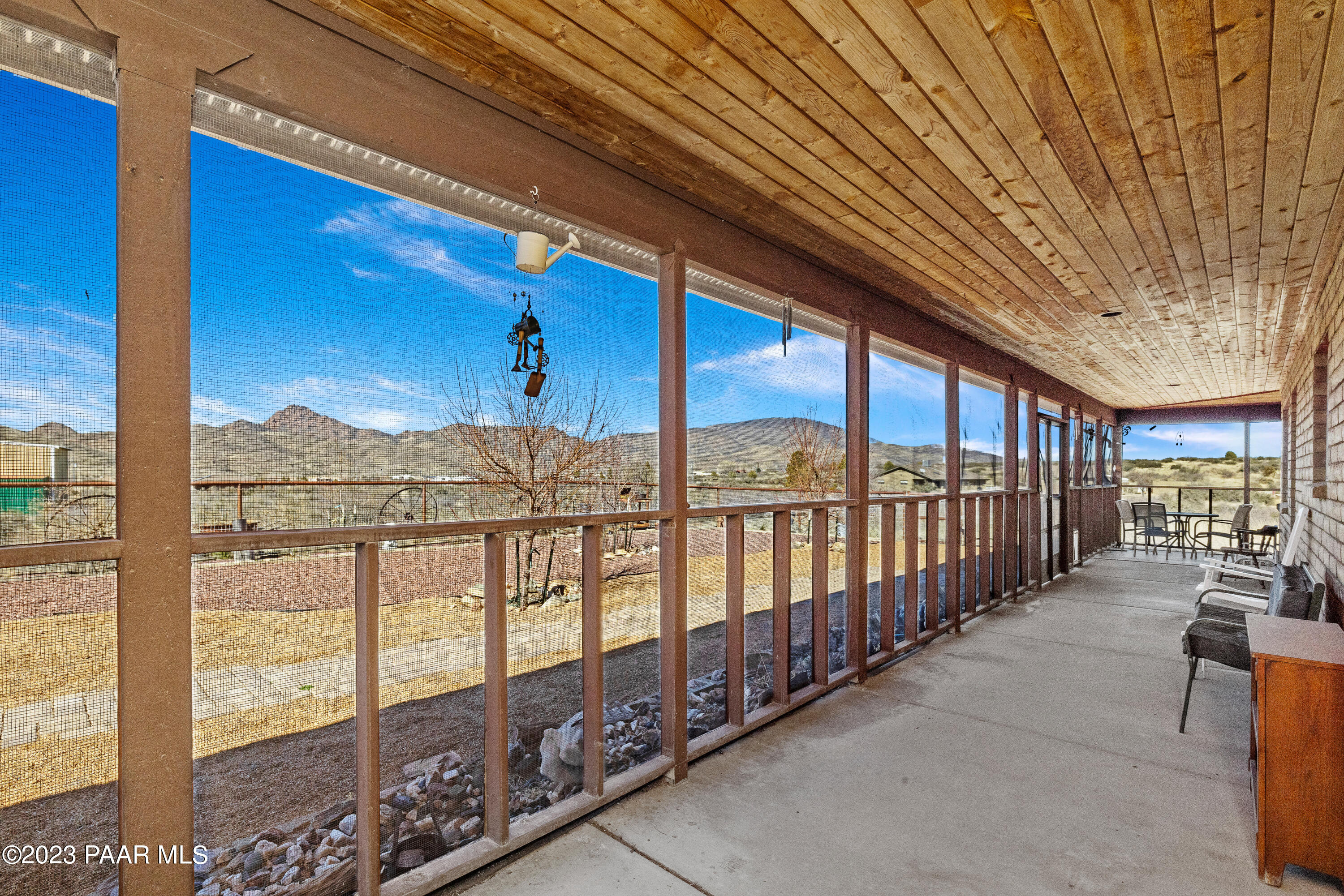 6971 Musgrove Road Skull Valley, AZ 86338 - Photo 22 of 28 022_Wrap Around Porch