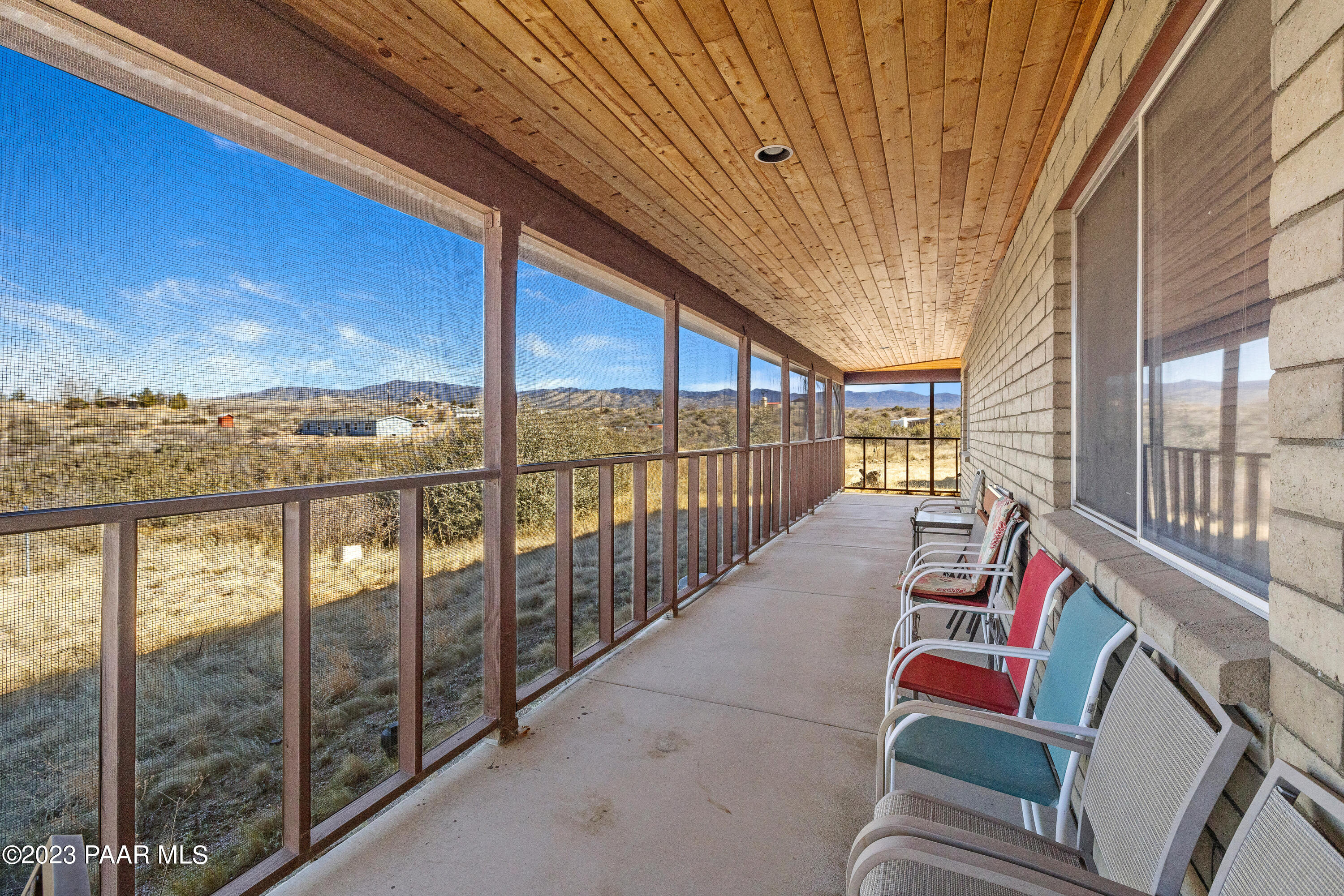 6971 Musgrove Road Skull Valley, AZ 86338 - Photo 23 of 28 023_Wrap Around Porch