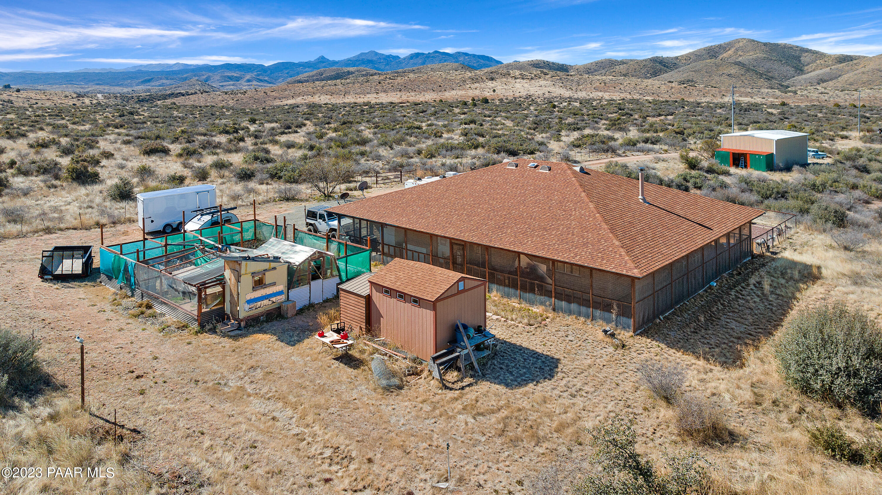 6971 Musgrove Road Skull Valley, AZ 86338 - Photo 26 of 28 026_Aerial
