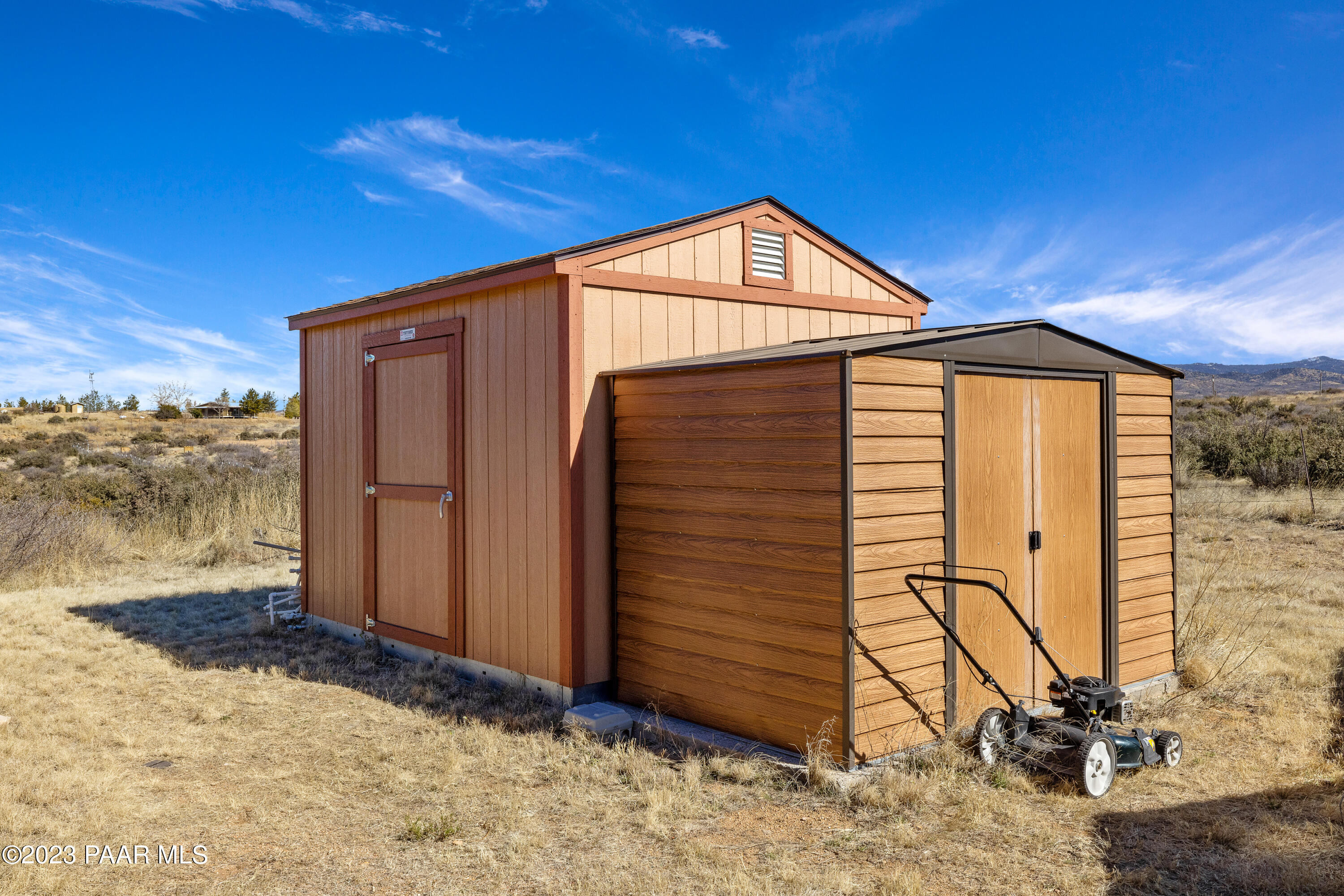 6971 Musgrove Road Skull Valley, AZ 86338 - Photo 27 of 28 027_Sheds