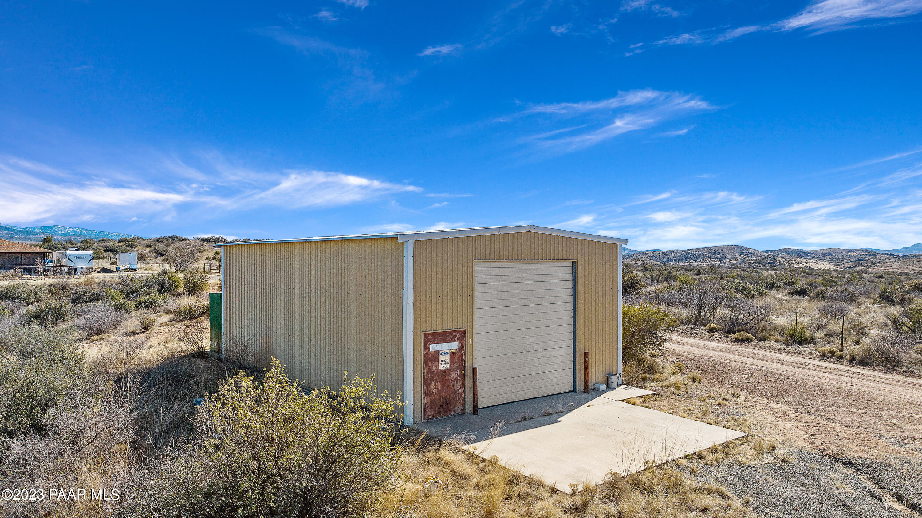 6971 Musgrove Road Skull Valley, AZ 86338 - Photo 28 of 28 028_Aerial