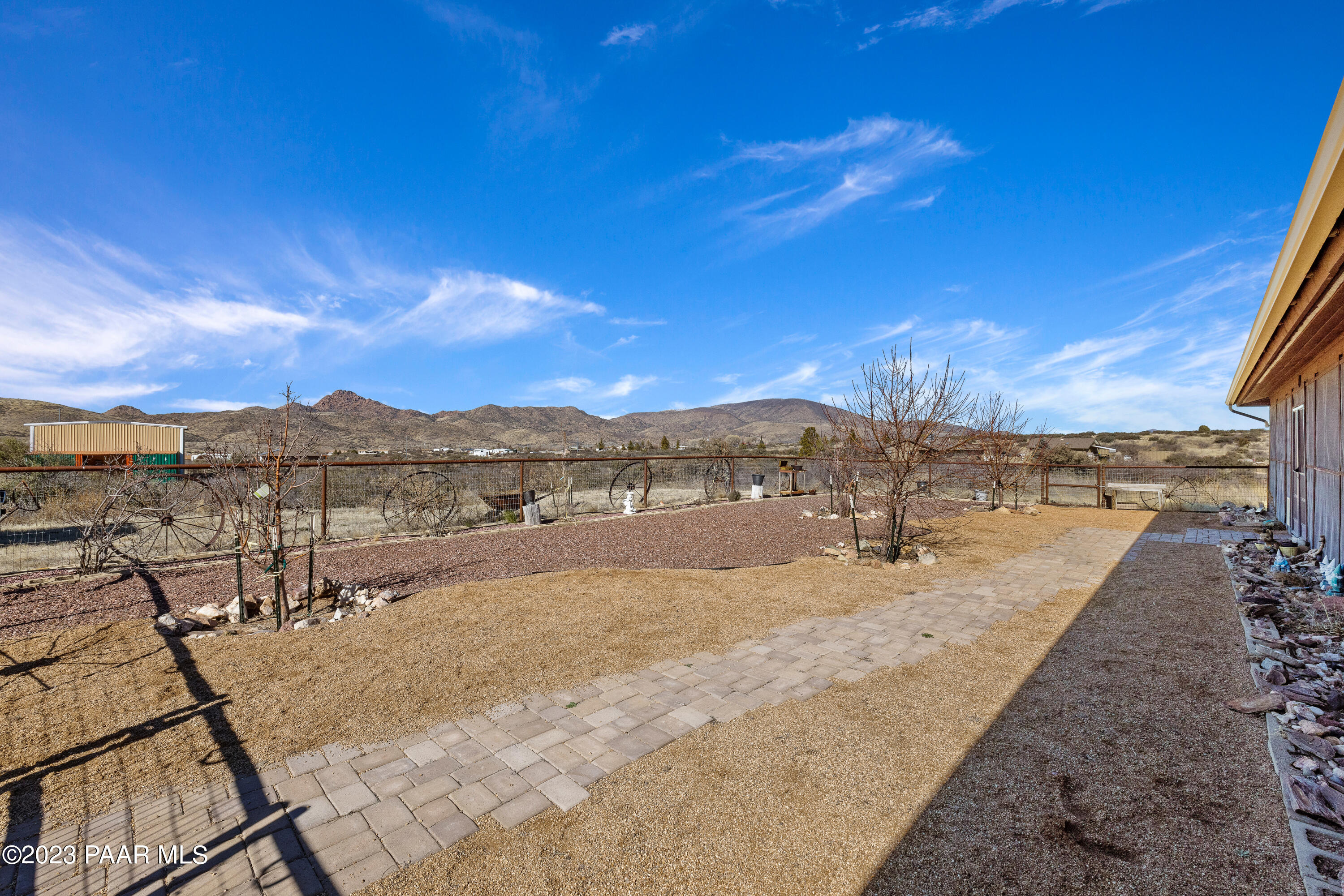 6971 Musgrove Road Skull Valley, AZ 86338 - Photo 8 of 28 008_Front Yard