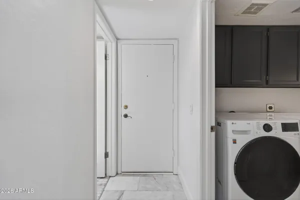 a view of outdoor space yard and swimming pool