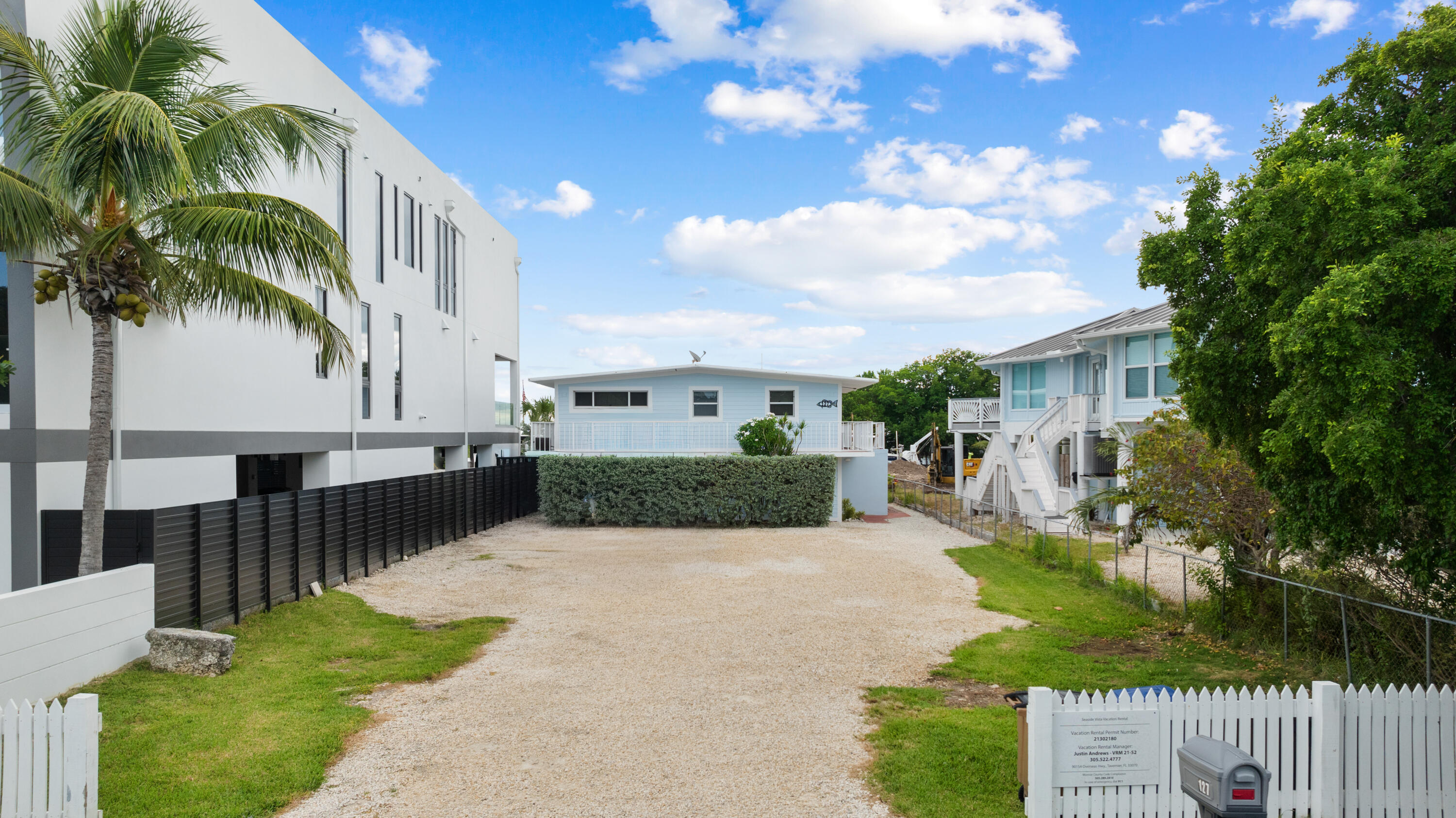 127 Seaside Avenue Key Largo, FL 33037 - Photo 38 of 50 a view of house with outdoor space and sitting area