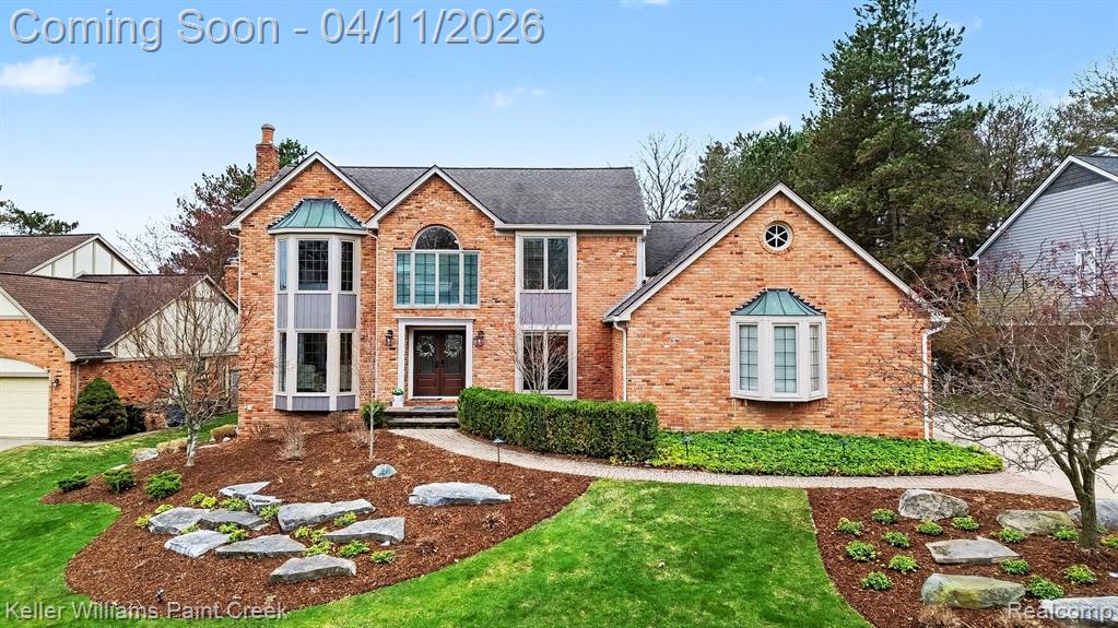2555 Lambeth Park Rochester Hills, MI 48306 - Photo 1 of 33