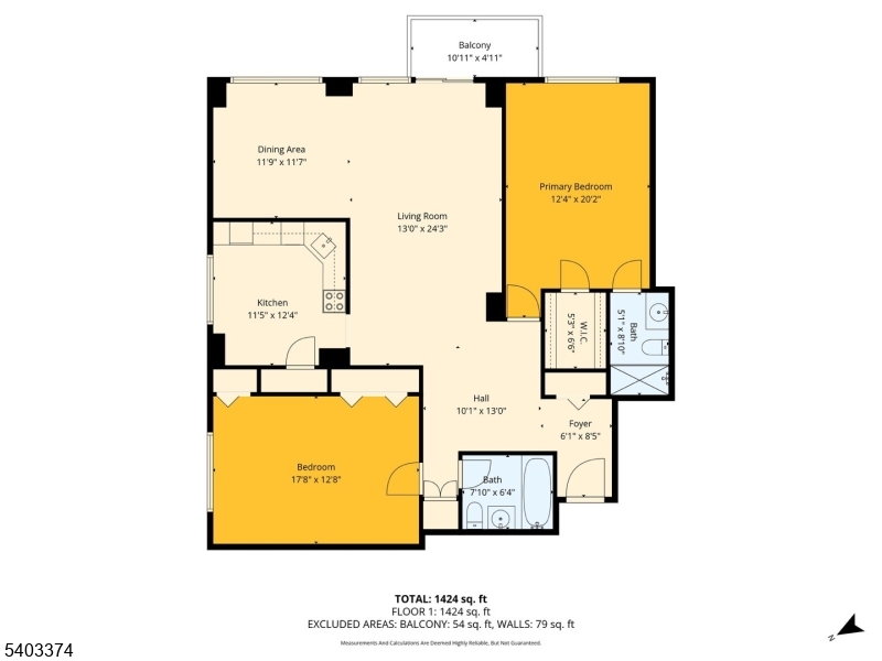 160 Overlook Avenue, Unit 7A Hackensack, NJ 07601 - Photo 47 of 47