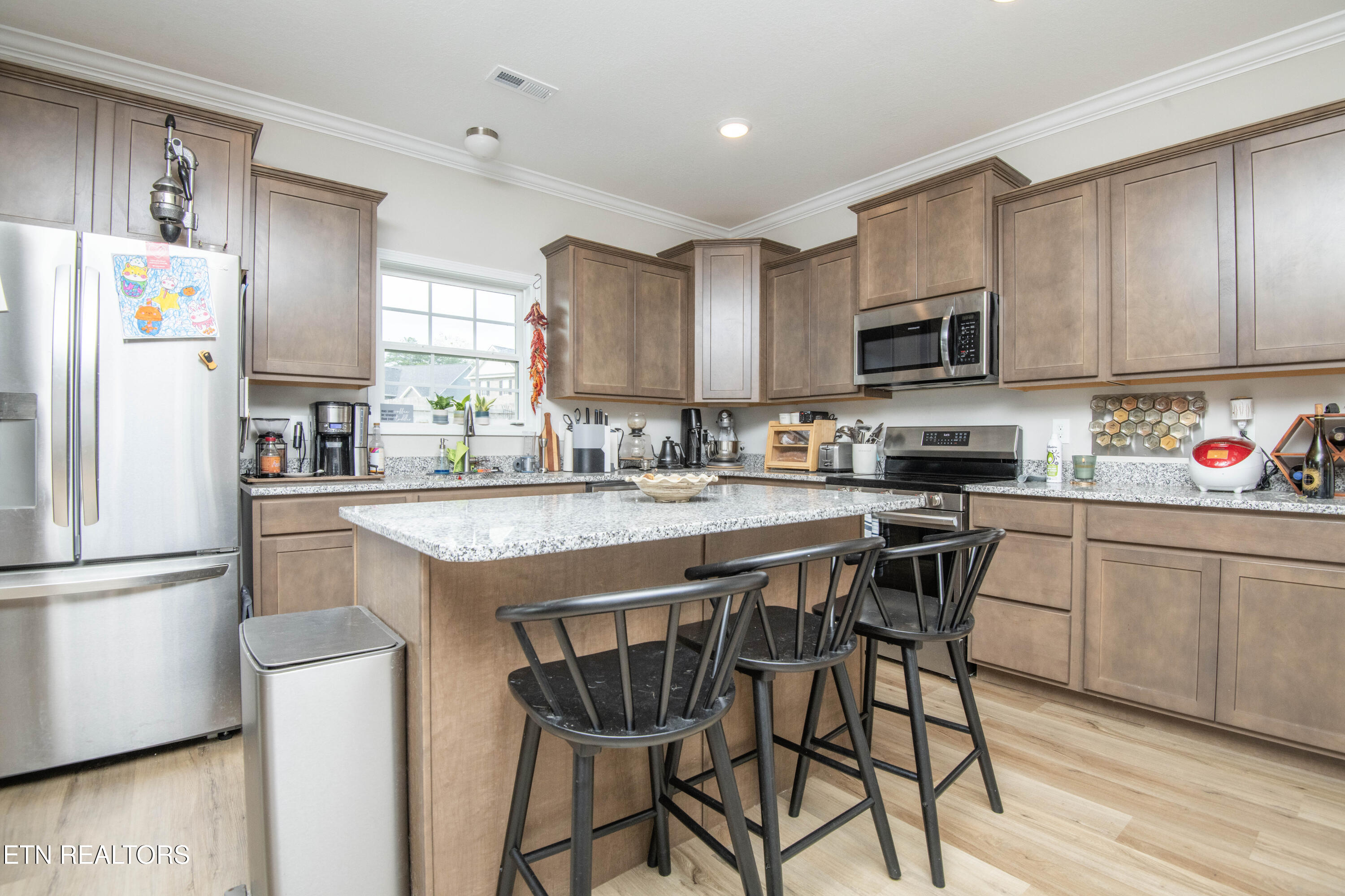 7735 Honey Oaks Road Corryton, TN 37721 - Photo 14 of 47 kitchen 7