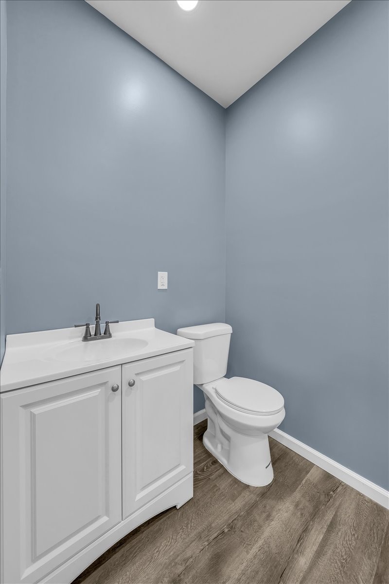 191 Tiffany Lane Decherd, TN 37324 - Photo 17 of 37 a bathroom with a sink toilet and vanity