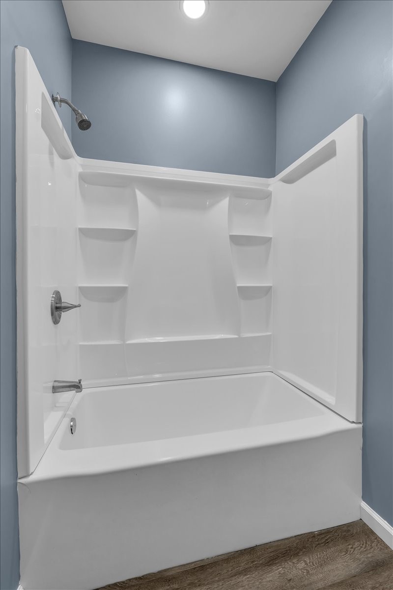 191 Tiffany Lane Decherd, TN 37324 - Photo 18 of 37 a close up of a bathtub with white walls