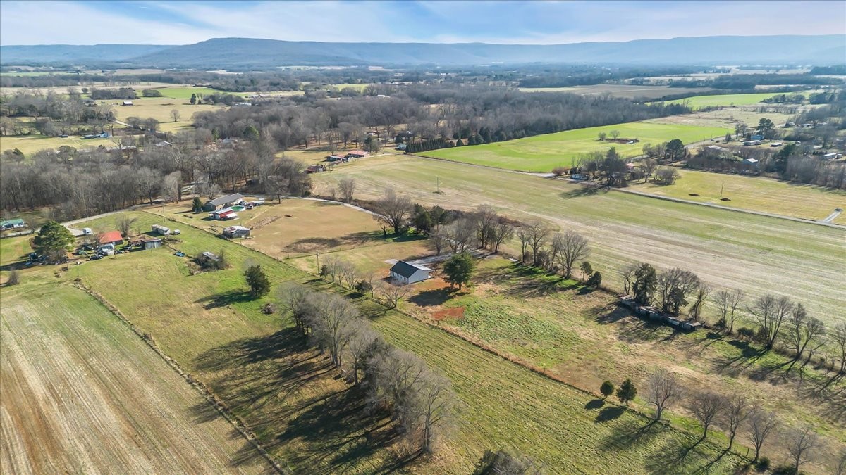 191 Tiffany Lane Decherd, TN 37324 - Photo 29 of 37 a view of a lake with a mountain