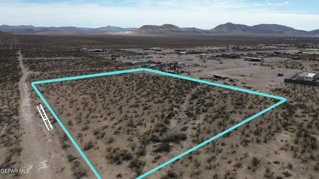 $78,000 | 2-acres Sunray Drive, El Paso, TX 79938