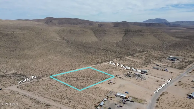 $78,000 | 2-acres Sunray Drive, El Paso, TX 79938