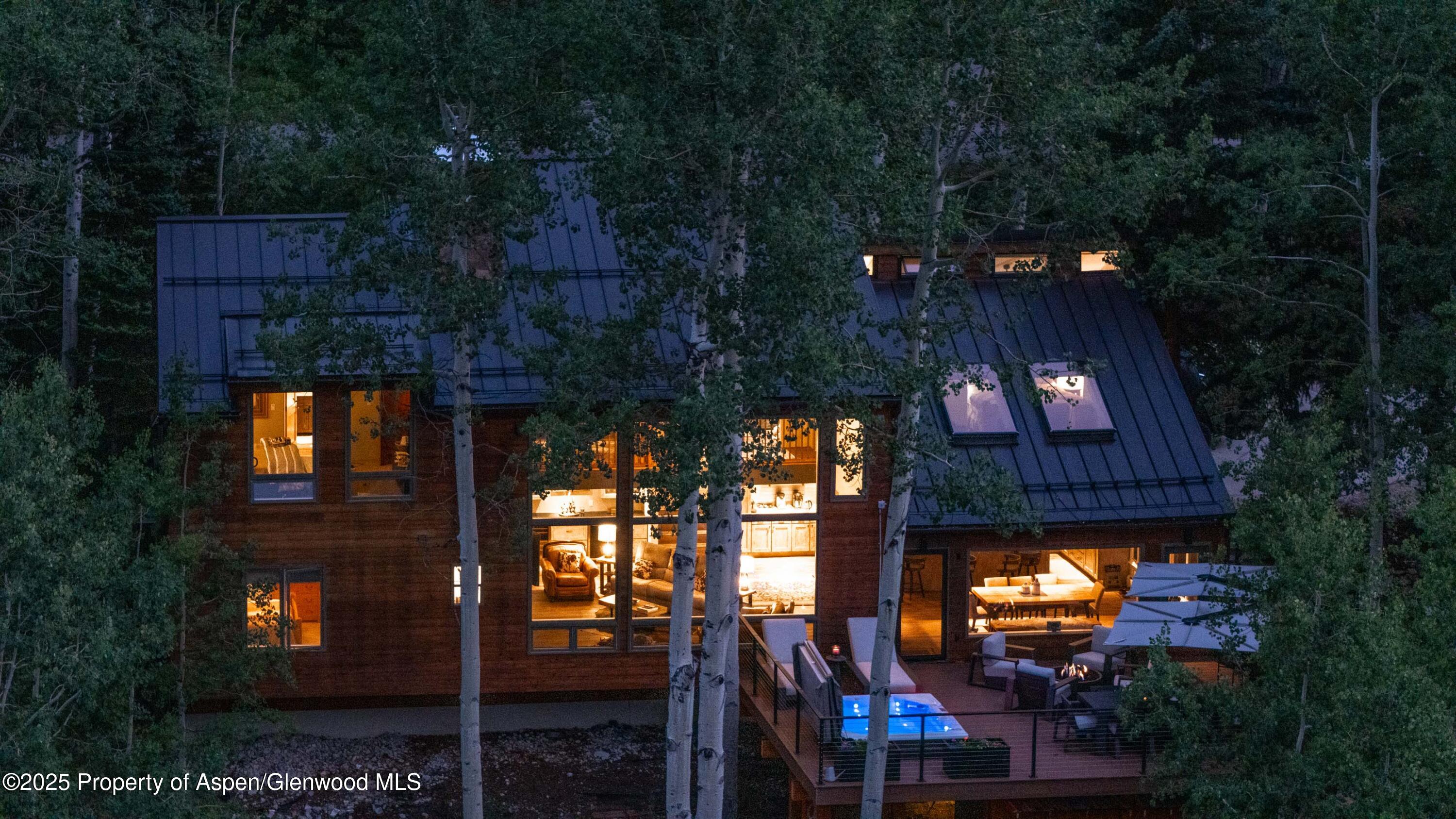 215 Maple Ridge Lane Snowmass Village, CO 81615 - Photo 2 of 30