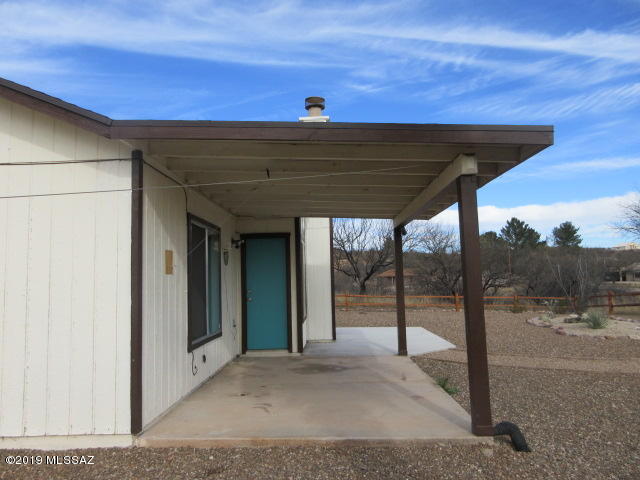 1022 Via Independencia Rio Rico, AZ 85648 - Photo 6 of 41 a view of a roof deck