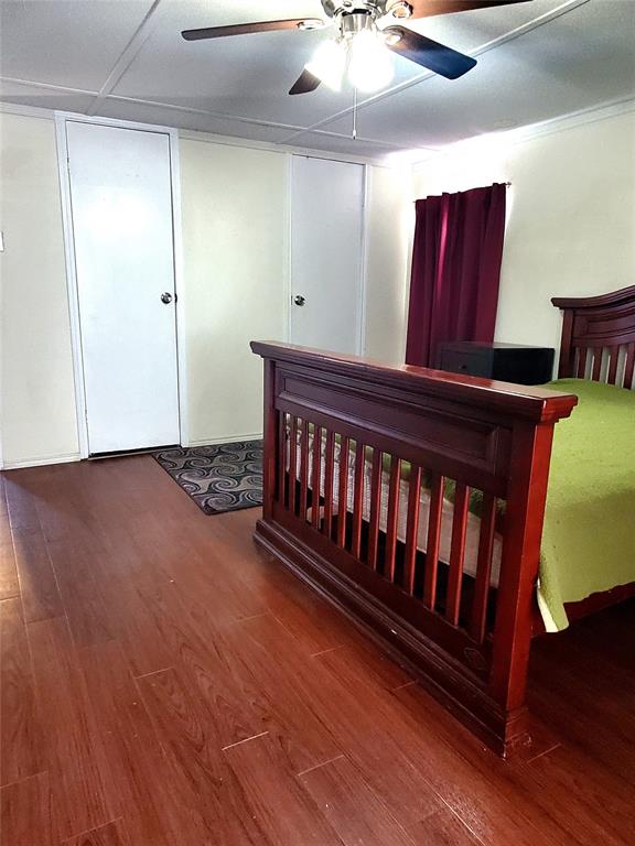 103 Hackberry Lane Roanoke, TX 76262 - Photo 7 of 9 a view of a room with wooden floor