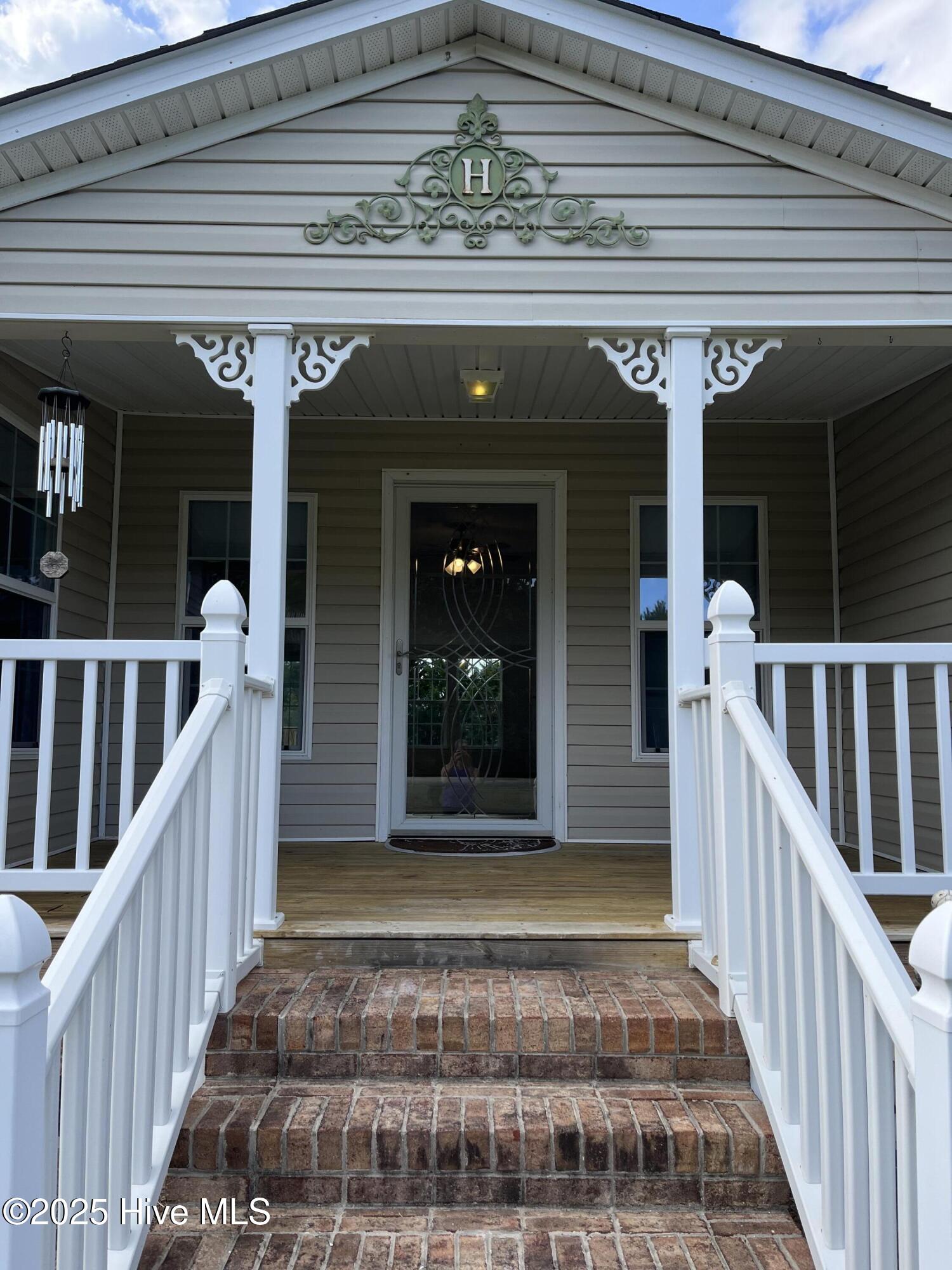 19 Kelly Street Gates, NC 27937 - Photo 2 of 39 Front Porch