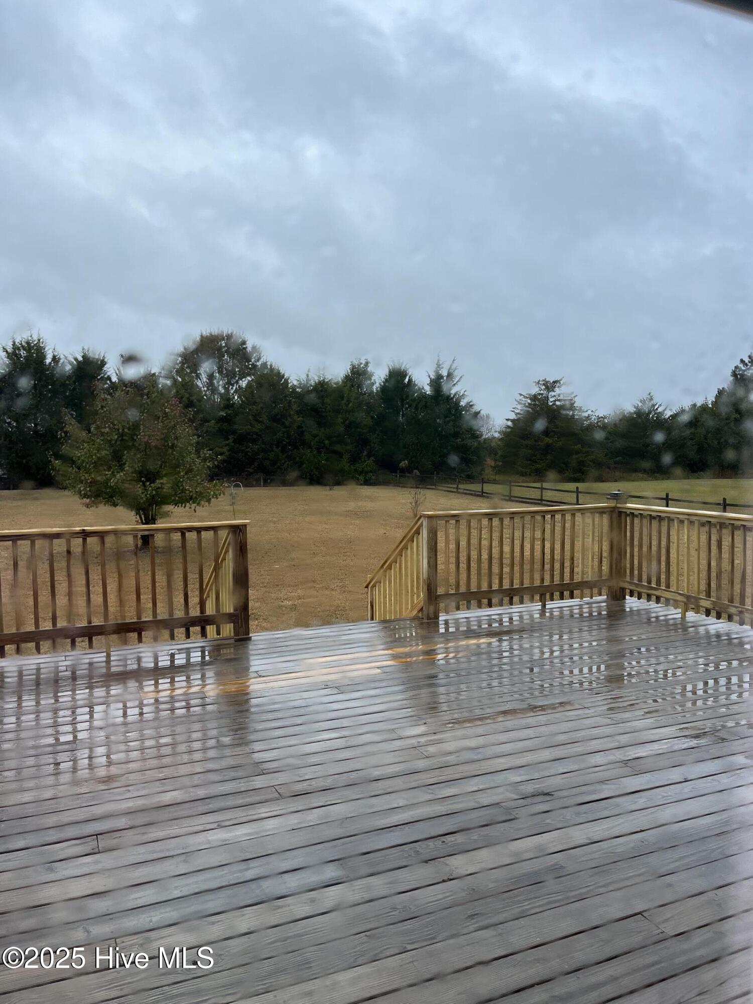 19 Kelly Street Gates, NC 27937 - Photo 26 of 39 Back Deck