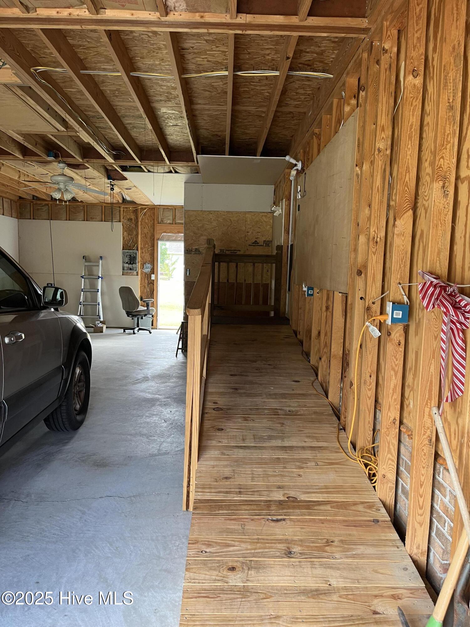 19 Kelly Street Gates, NC 27937 - Photo 30 of 39 Garage