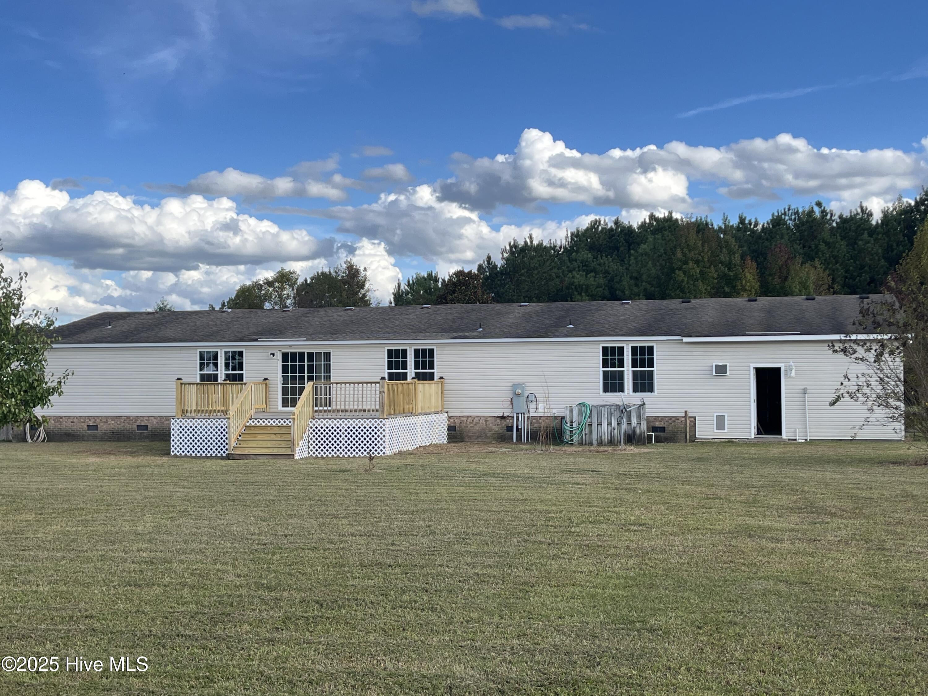 19 Kelly Street Gates, NC 27937 - Photo 3 of 39 Back view