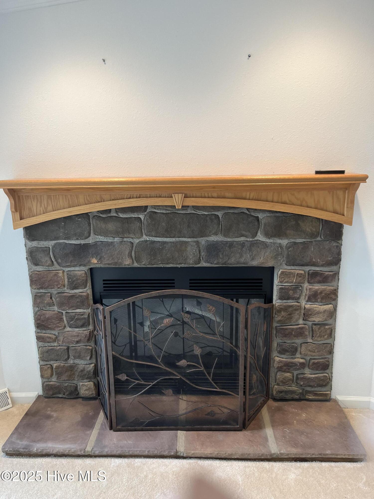 19 Kelly Street Gates, NC 27937 - Photo 37 of 39 Living Room