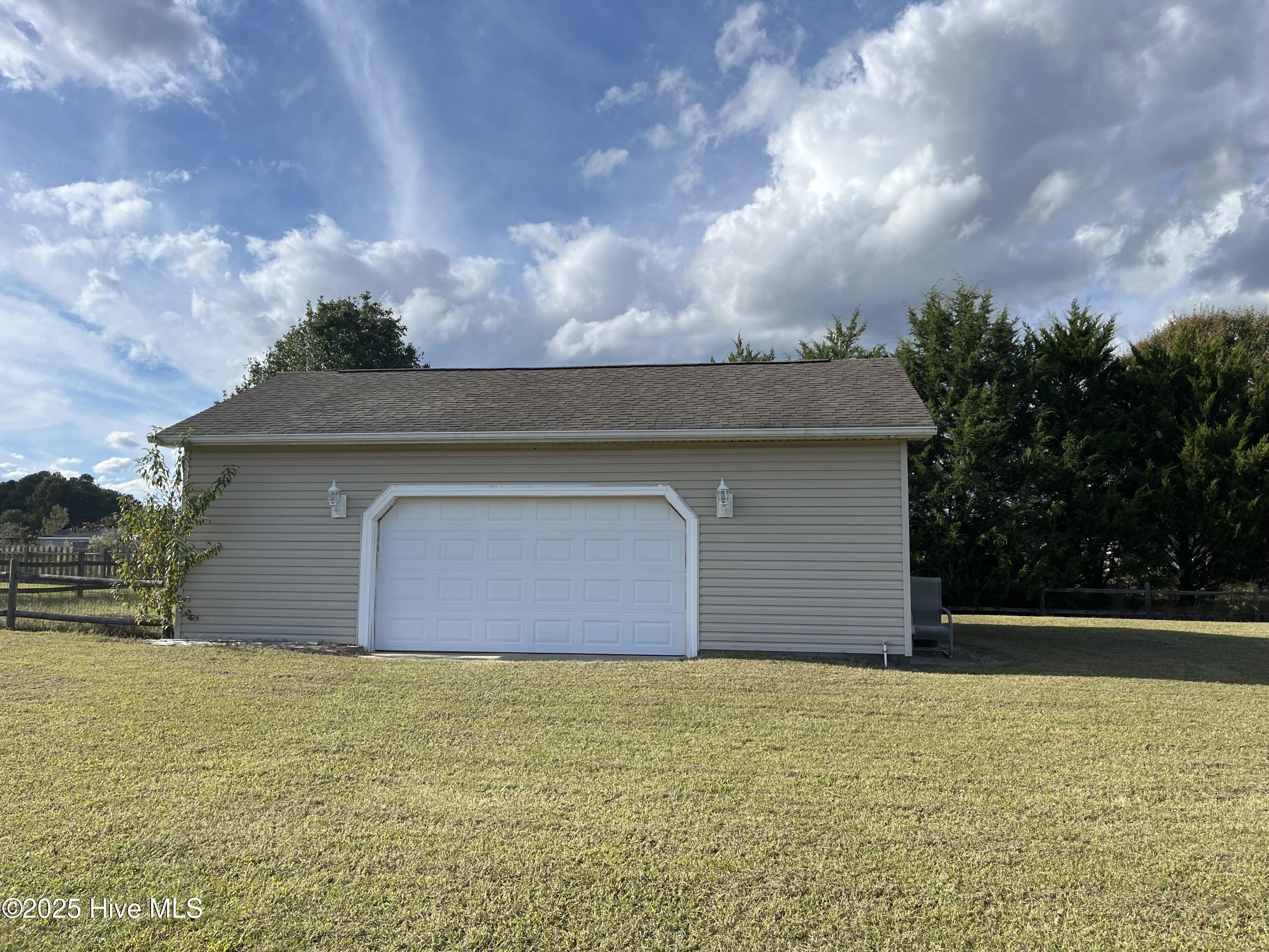 19 Kelly Street Gates, NC 27937 - Photo 6 of 39 Detached Garage