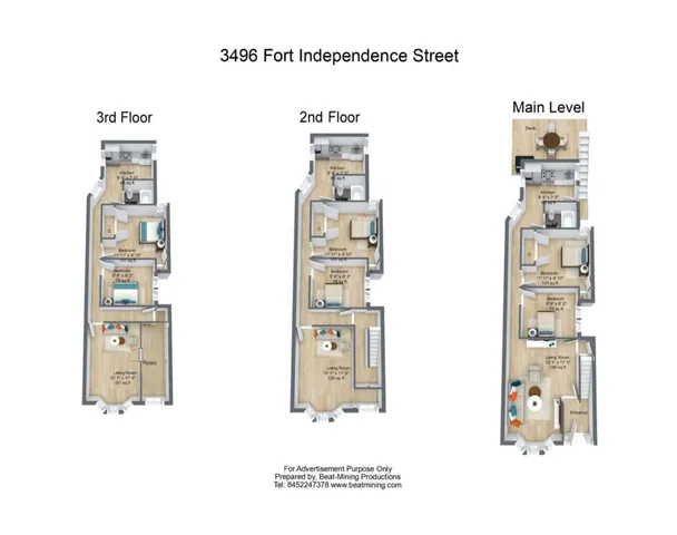 a picture of a floor plan