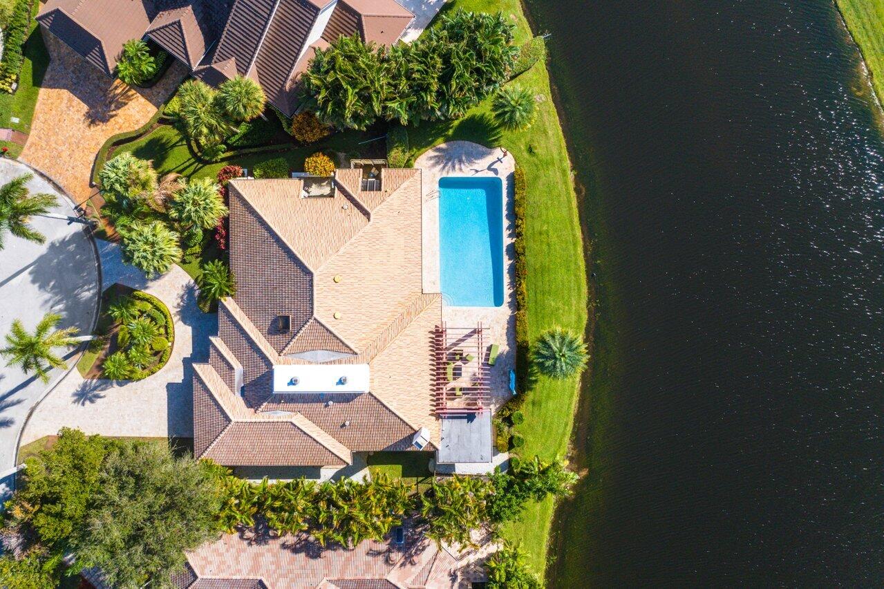 17975 Foxborough Lane Boca Raton, FL 33496 - Photo 42 of 76 Aerial