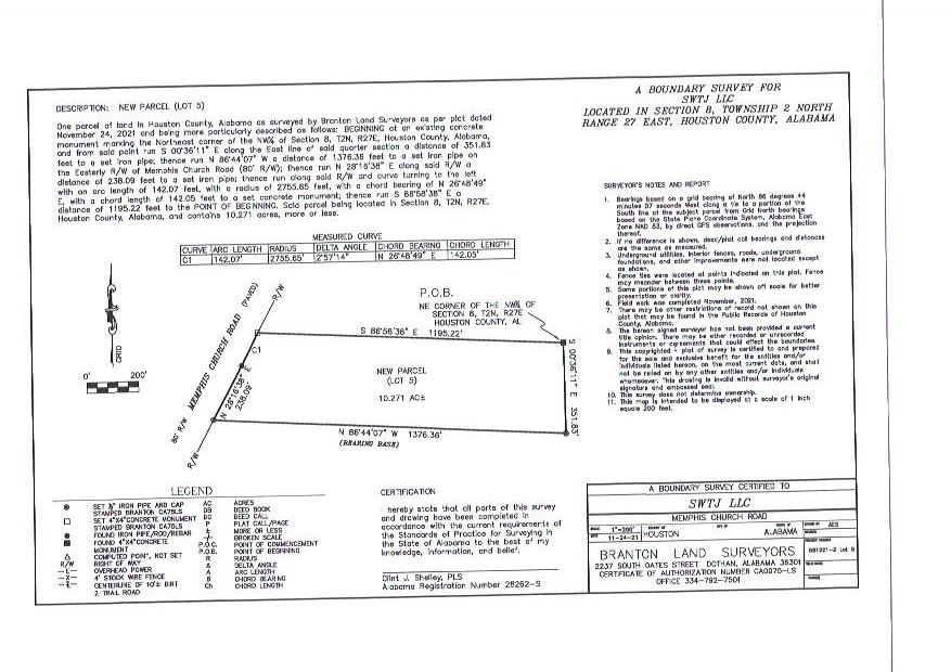 2763 Memphis Church Road Dothan, AL 36301 - Photo 15 of 15