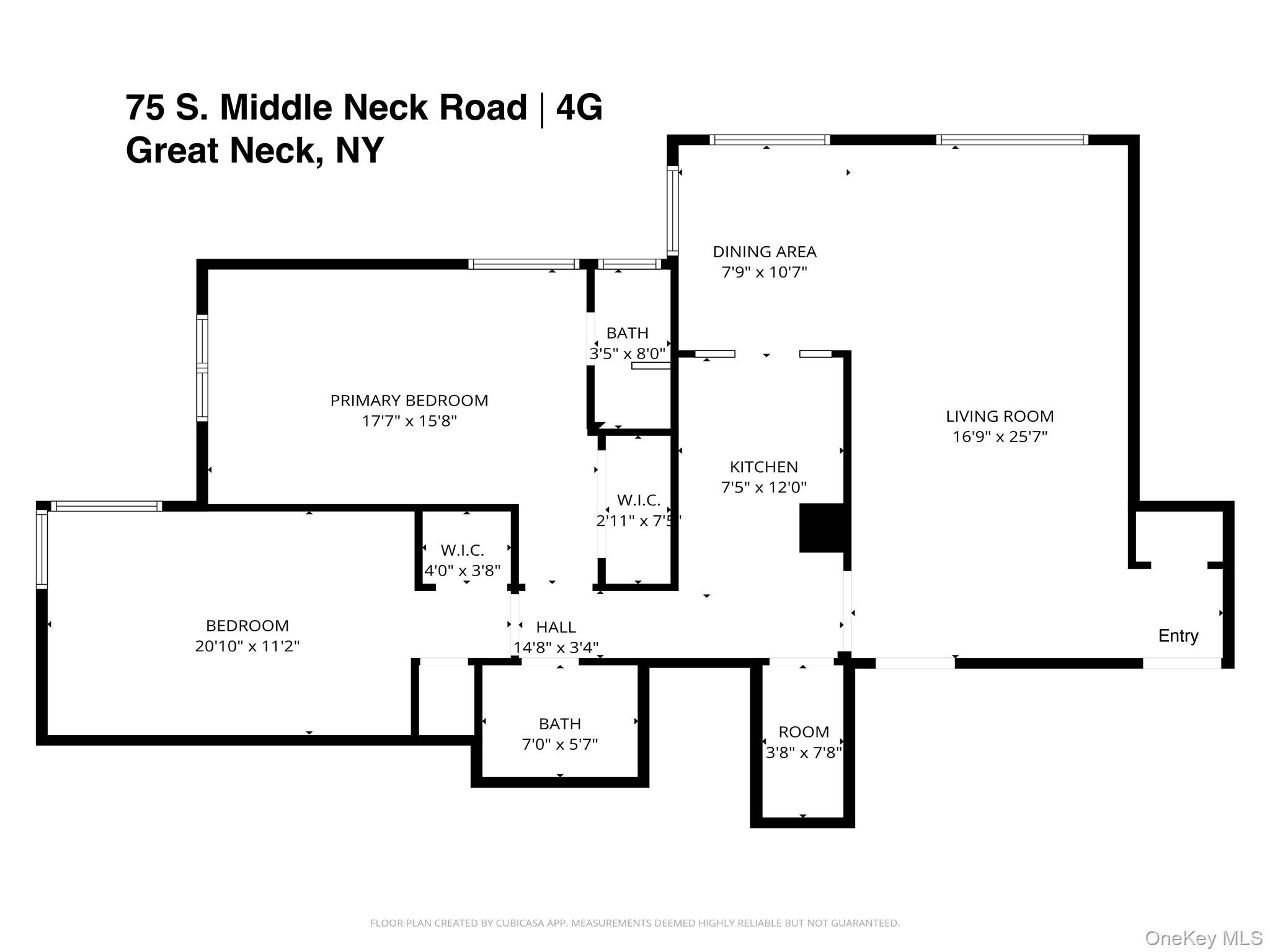 75 South Middle Neck Road, Unit 4G Great Neck, NY 11021 - Photo 3 of 37 unknown