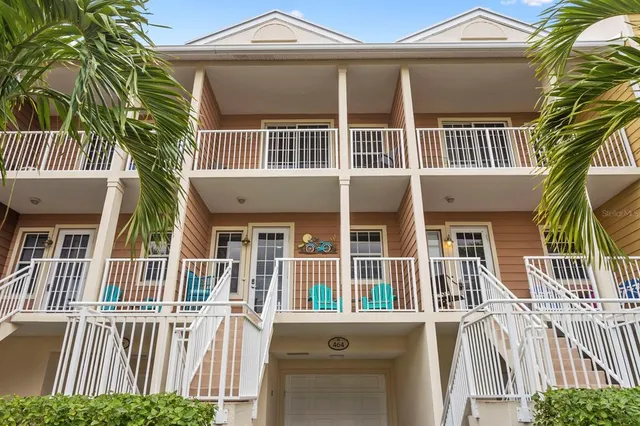 front view of a house with a street