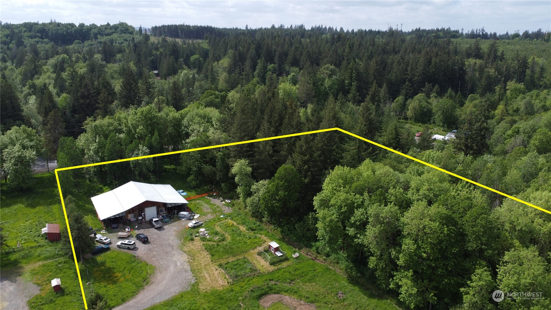 326 Henriot Road Winlock, WA 98596 - Photo 3 of 20
