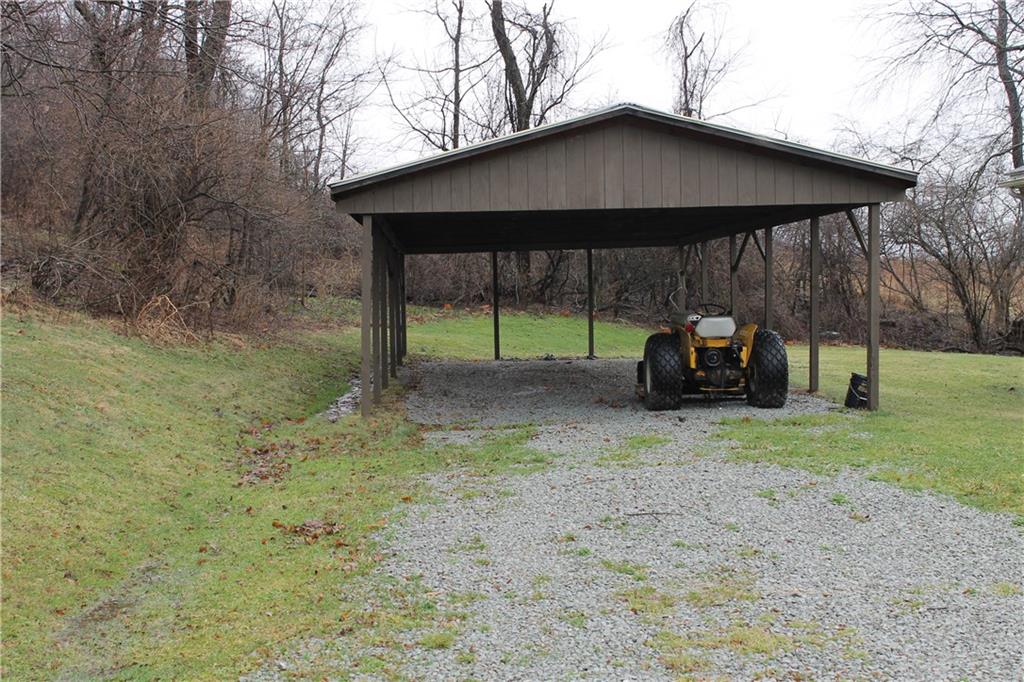 257 Broadview Road Hunker, PA 15639 - Photo 11 of 17 carport