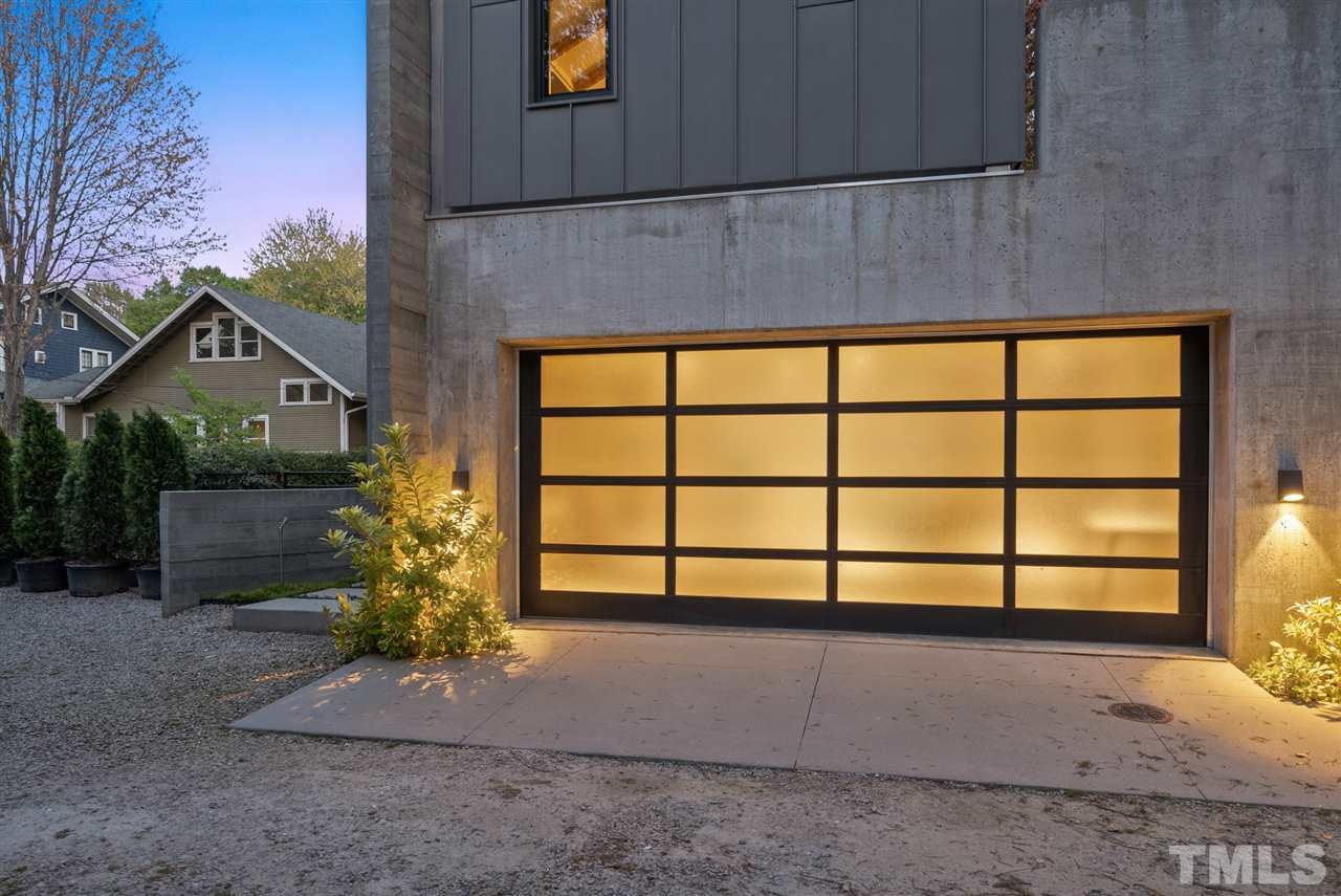 123 Hillcrest Road Raleigh, NC 27605 - Photo 29 of 30 accessible from the alley