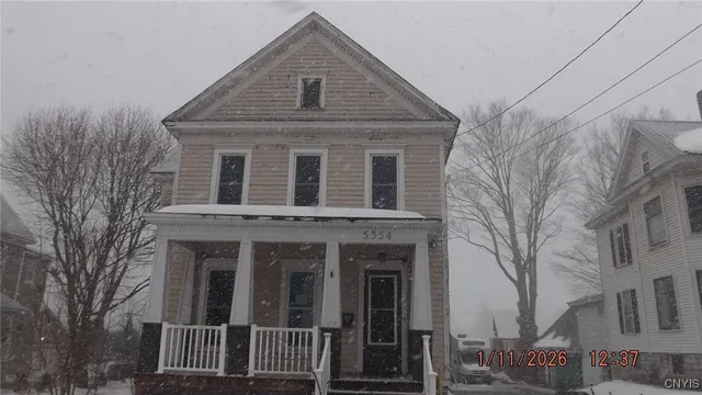 $81,000 | 5354 Waters Terrace, Lowville, NY 13367