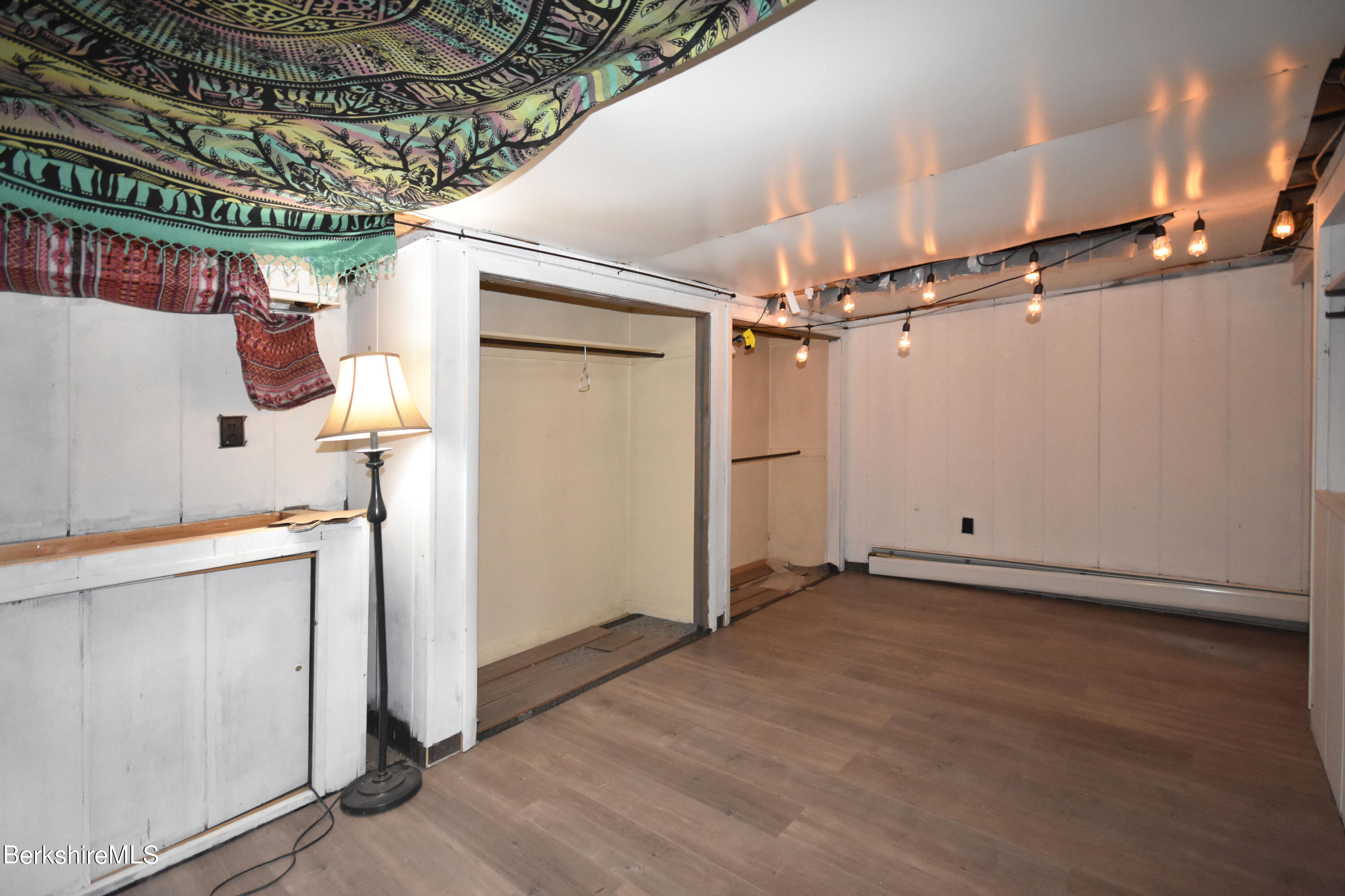 494 East New Lenox Road Pittsfield, MA 01201 - Photo 30 of 40 Partially Finished Basement