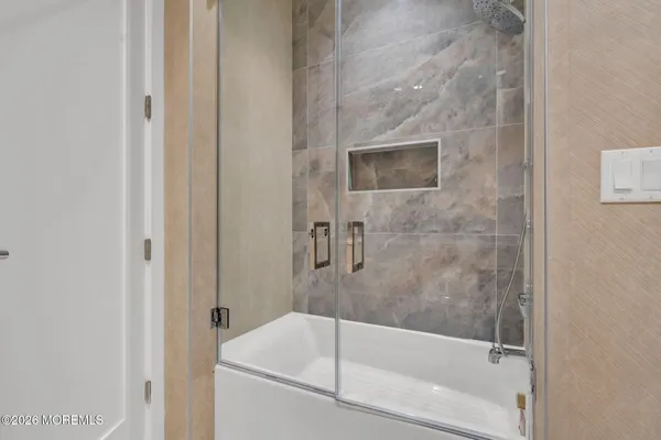 a view of sky from window